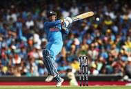 Australia v India - ODI: Game 1